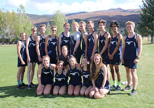 Waterford Cross Country had a successful fall season.