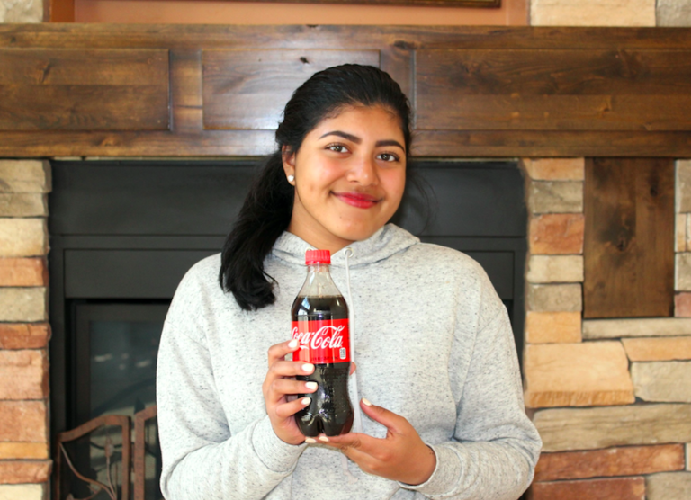 Waterford senior Tanisha Martheswaran was recently named a 2018 Coca Cola Scholar