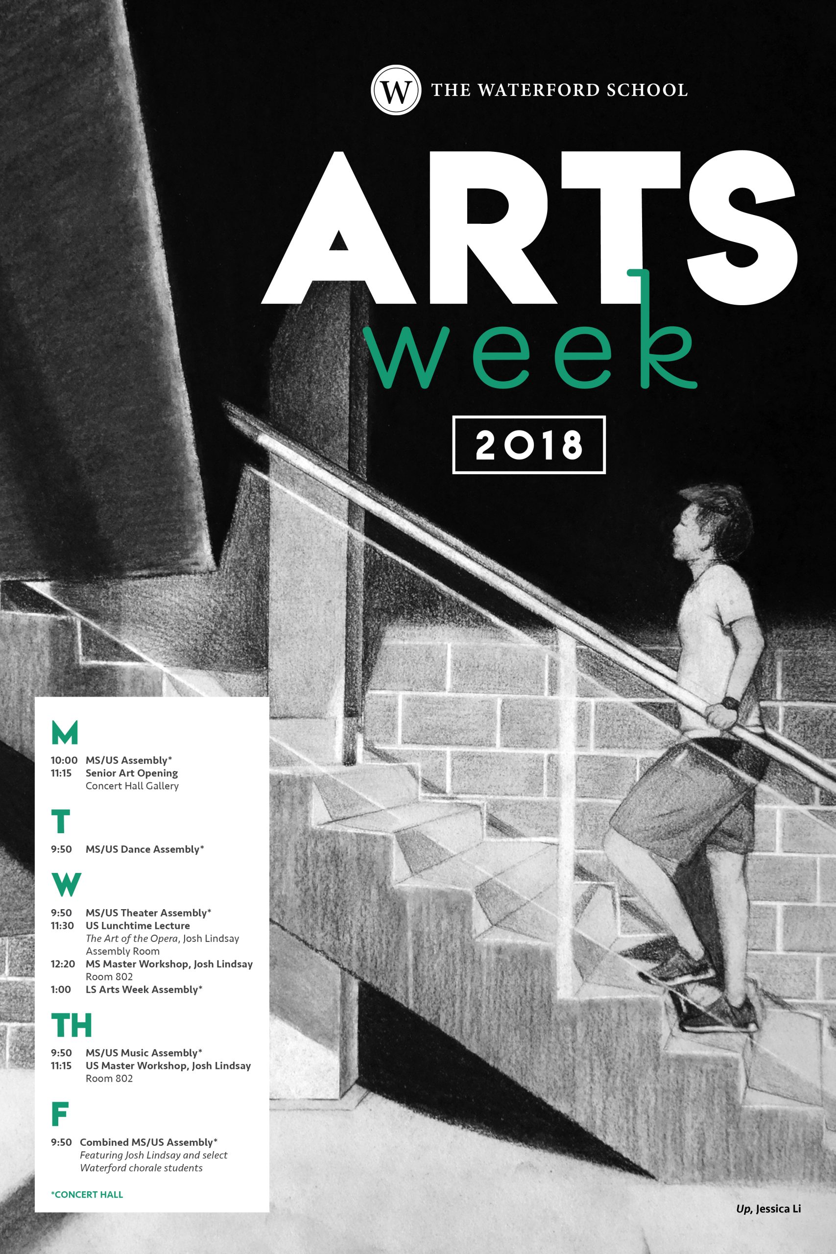 Waterford Arts Week 2018
