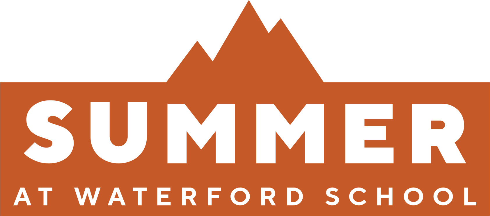Summer at Waterford School Logo
