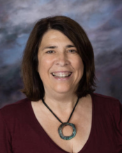 Nancy Woller, Math Department Chair