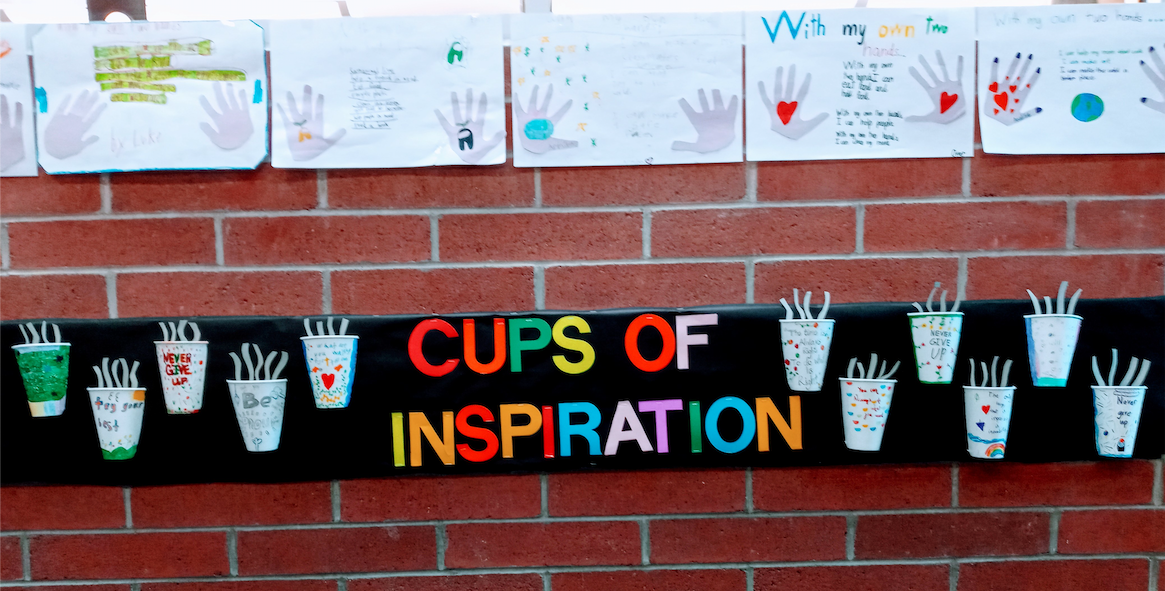 Cups of Inspiration