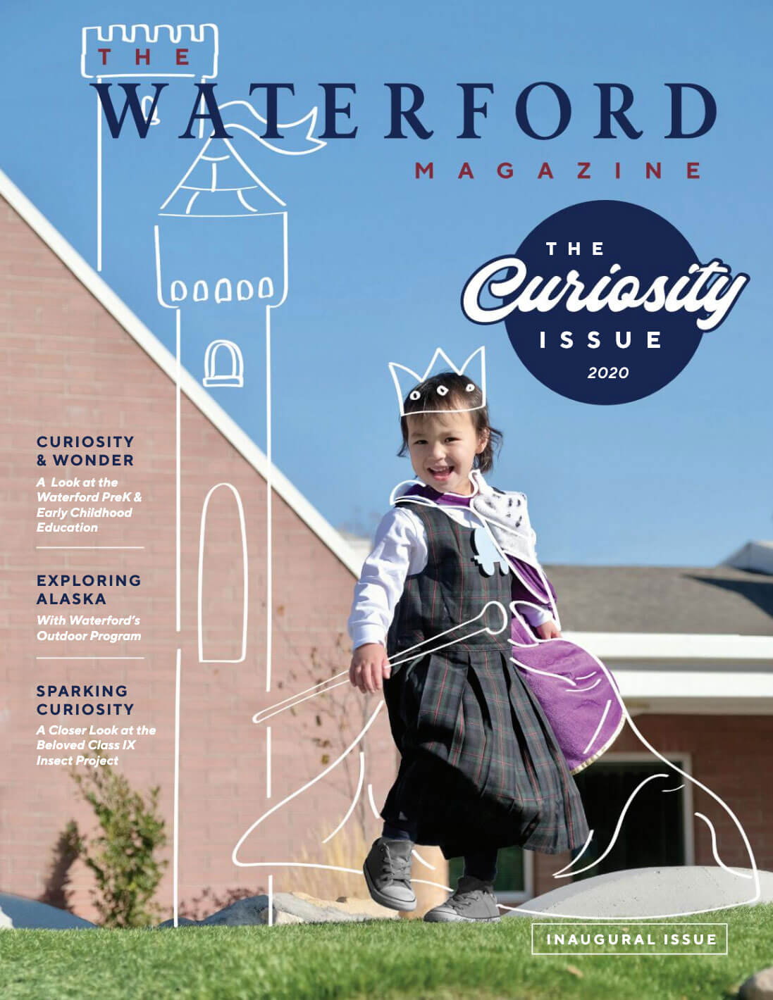 The Waterford Magazine | The Curiosity Issue | 2020