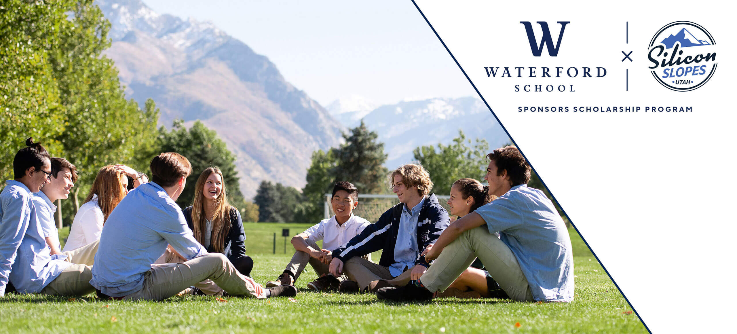 Waterford School x Silicon Slopes Utah | Sponsors Scholarship Program