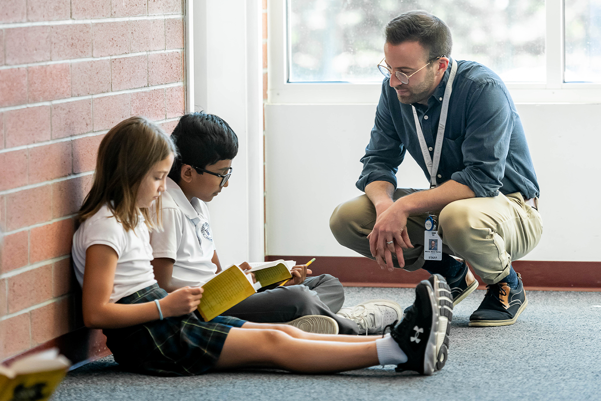 Employment Opportunities Waterford School
