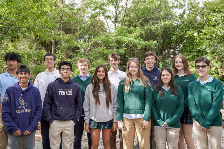 12 waterford students named national merit semifinalists